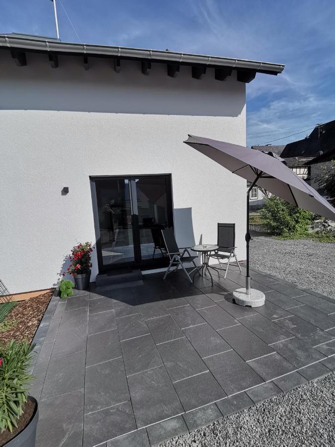Sonnenufer Apartment & Moselwein II Commune fusionnée de Commune fusionnée de Bernkastel-Kues Extérieur photo